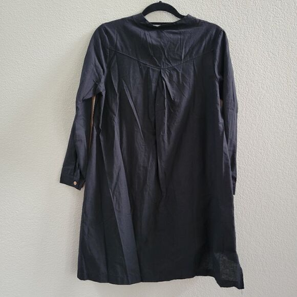 New Cotton dress with pockets L - Picture 7 of 8